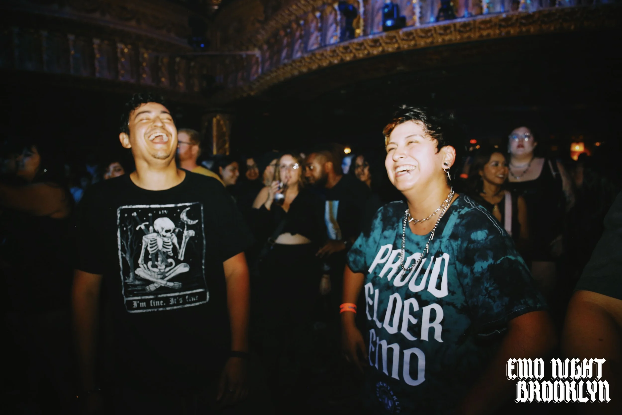 Chicago // 9.21.24 — Emo Night Brooklyn